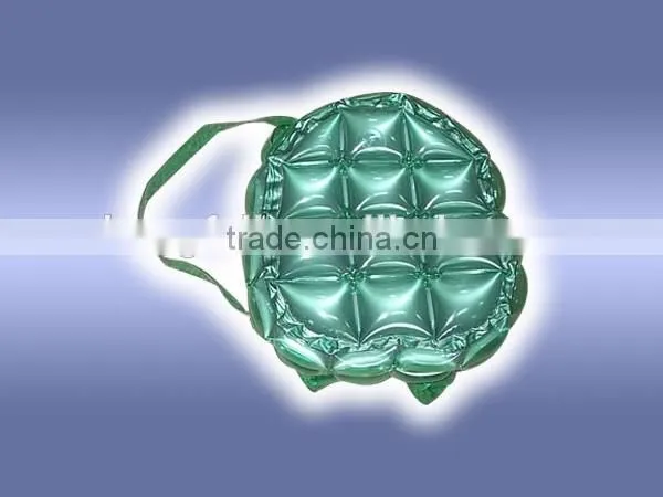 PVC Inflatable Bubble Bag, Inflatable Tote Bag