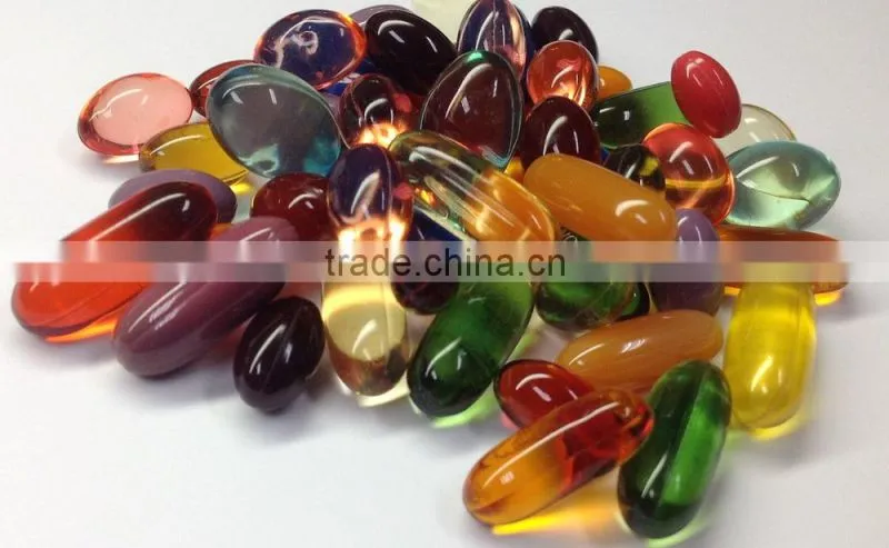 vegetable gelatin capsule formula