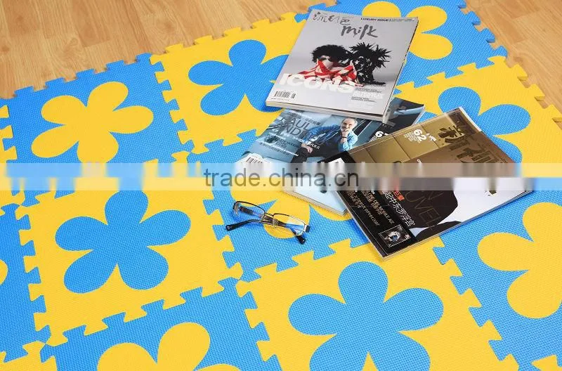 EVA Puzzle Mat-foam mattress