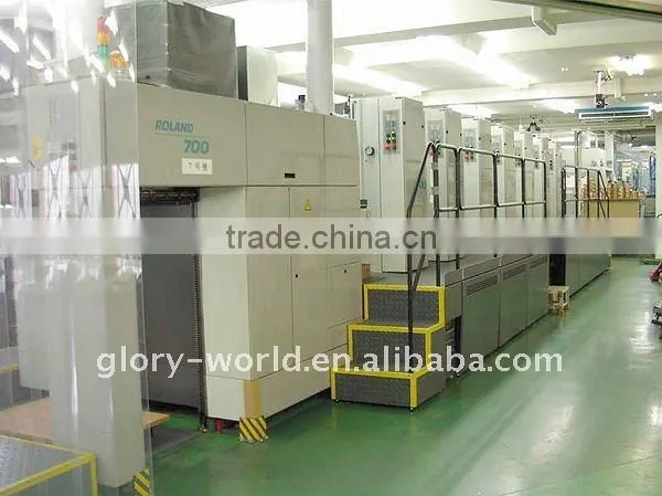 UV Offset Printing Capablity