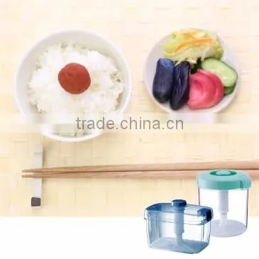 Popular and Durable food plastic bag pickle barrel at reasonable prices small lot order available