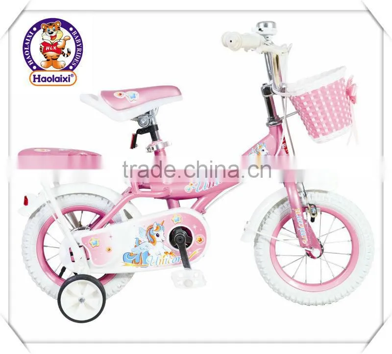 New PAD Baby Bycycle
