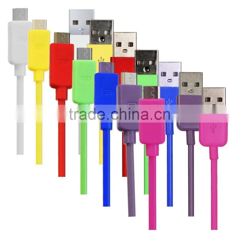 Micro usb cable for Samsung,Htc,Blackberry