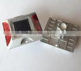 Aluminum LED Blinking Solar Road Stud