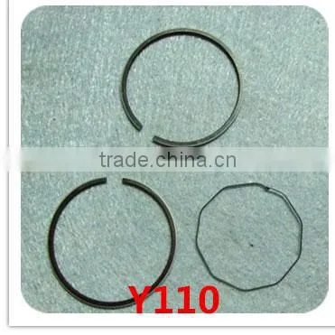 SCL-2016010016 wholesale motorcycle piston ring 47mm STD of engine parts