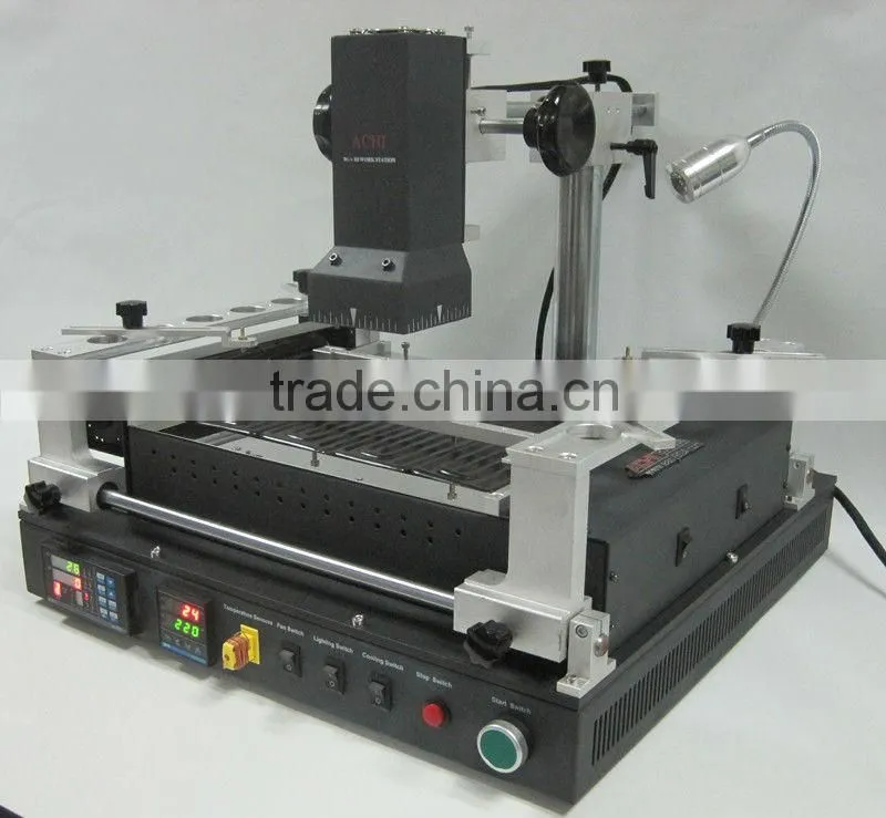 BGA rework station for ACHI IR-PRO-SC, Authorized Agent