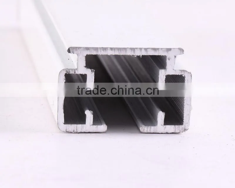 electric aluminum curtain track