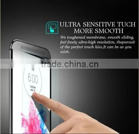 0.26mm 2.5D Tempered Glass For HTC One M9 M8 M7 HTC M8 mini E8 HTC Desire 820 816 HTC 626 620 616 Premium Screen Protector Film