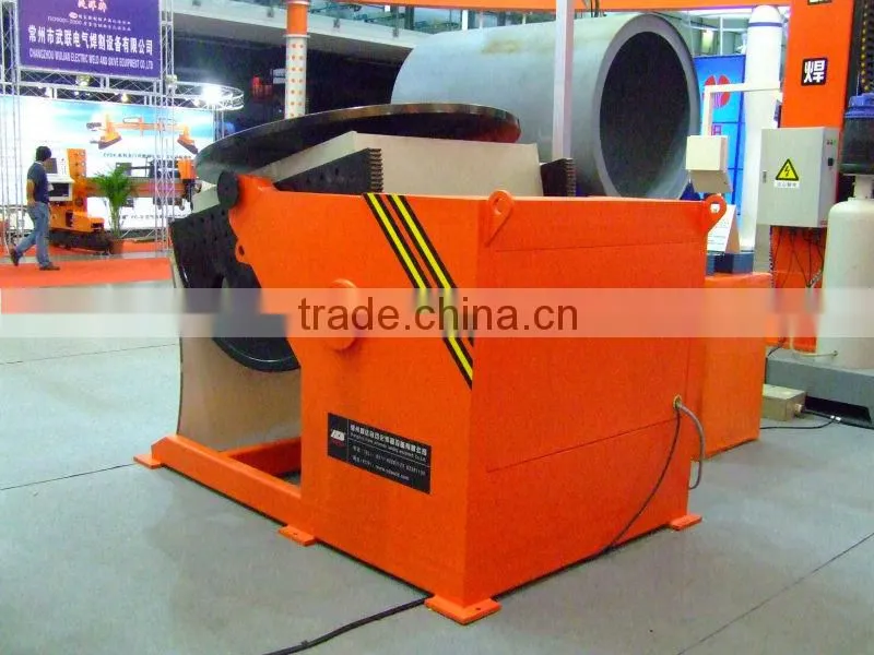 Welding rotator