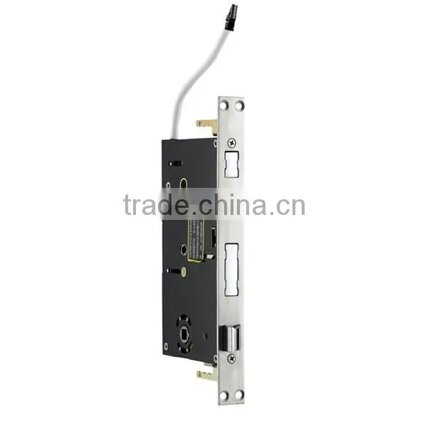 New design zinc alloy fingerprint door lock