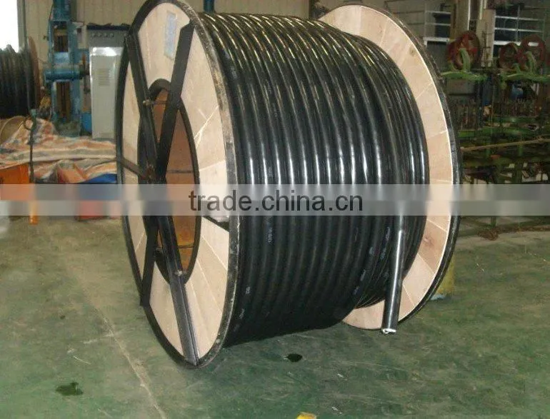 supply factory price of copper Conductor PVC Insulated Electrical Cable