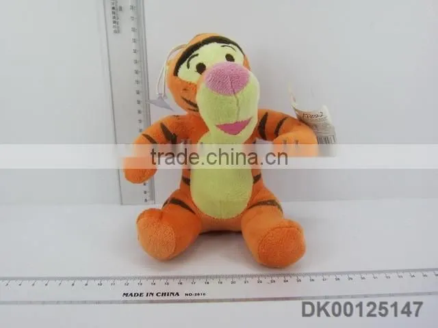 Battery Operated Stuffed Animal With Music Plush Toy Animal