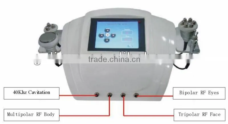 hot sale!!portable ultrasonic slimming cavitation,ultrasound cavitation machine