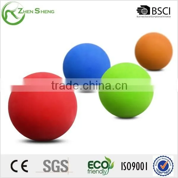 ZHENSHENG tpr hard massage ball