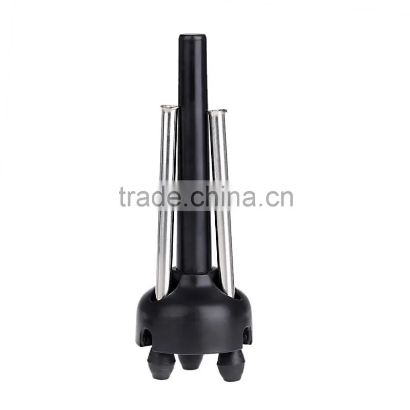 Tripod Holder Stand Portable Foldable for Oboe Flute Clarinet Sax Wind Instrument