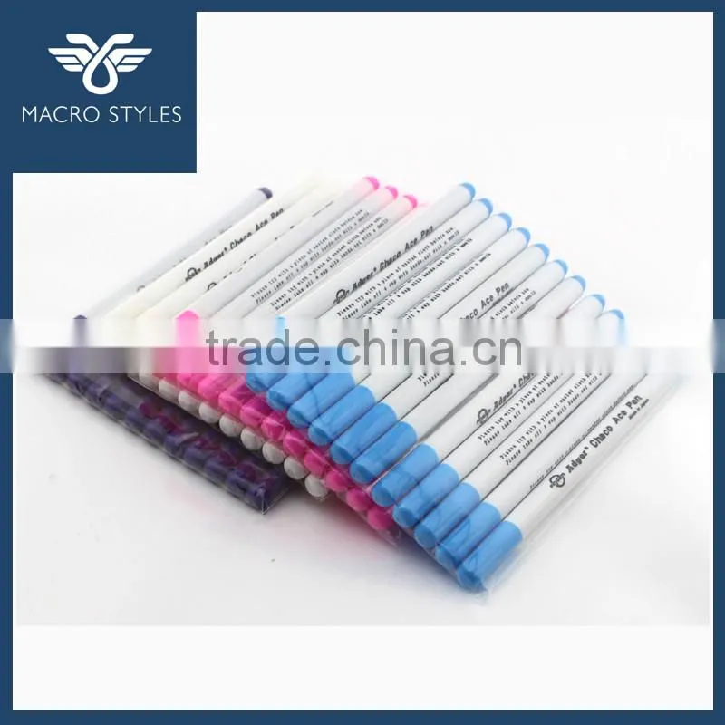Metal pens for leather making,Hot sell silver pen