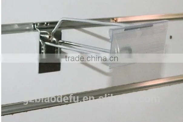 Wholesale Double Chrome Price Tag Hook