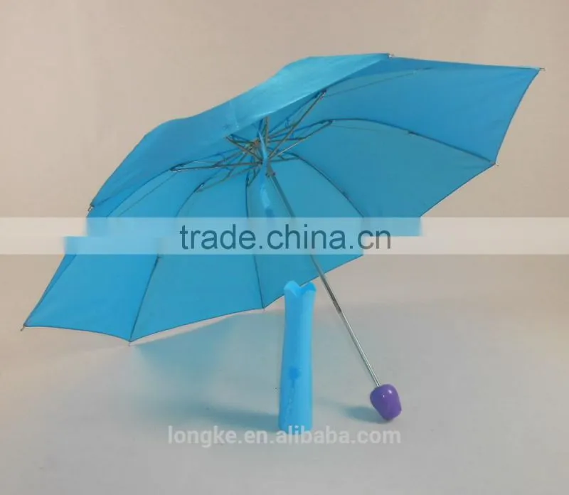 fancy bottle umbrella colorful rose umbrella