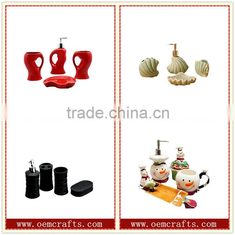 Customized product gift special Bath sets for men