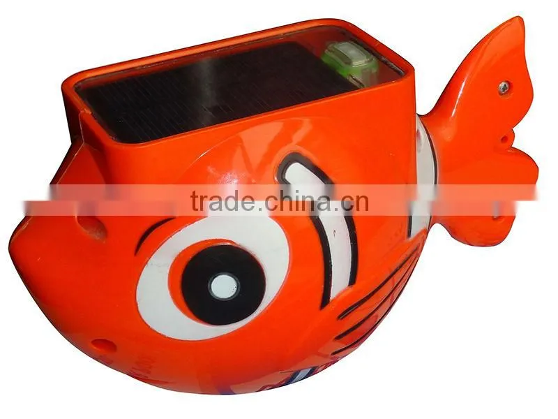 Deluxe High Quality Poolstar NEW Model P2405 fish figurine lamp for pool