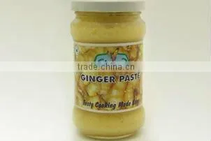 frozen fresh ginger paste