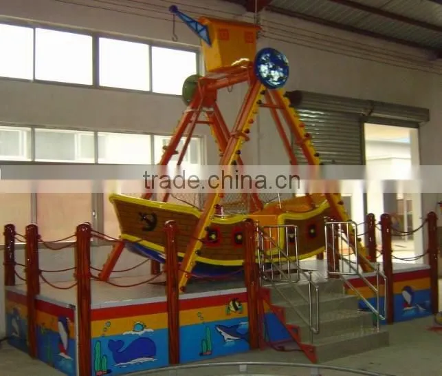 children and adult games amusement park equipment rides pirate ship rides