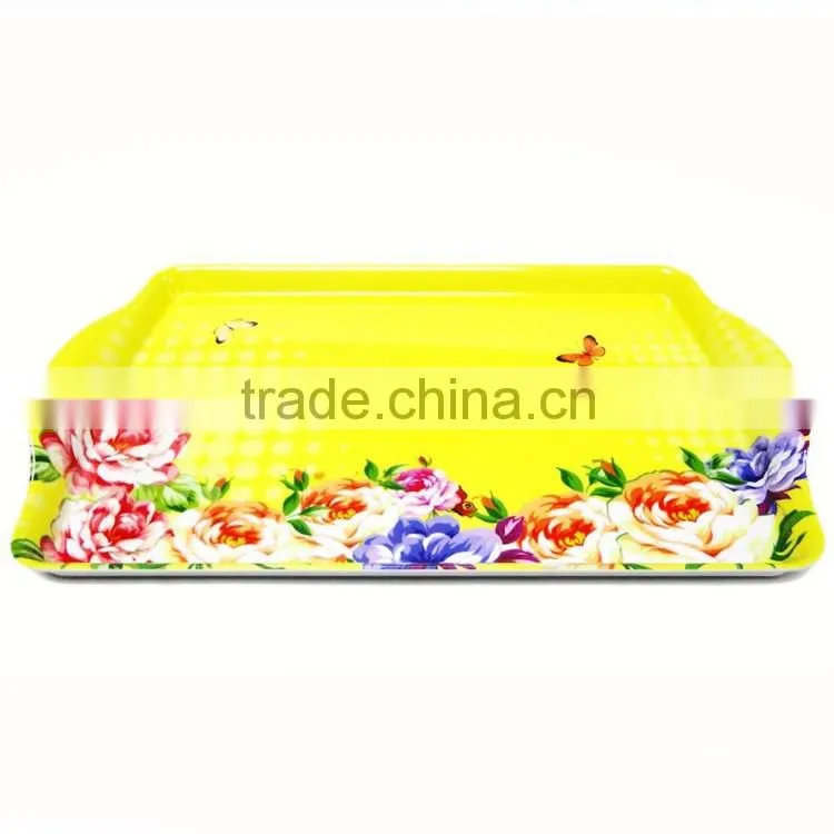 Decal Printing Melamine Plate