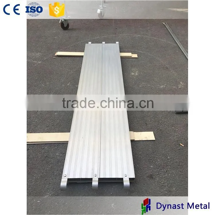Q235B building and construction industries aluminium plank