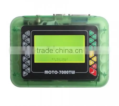 MOTO 7000TW Universal professional Motorcycle Scan Scanner Tool Multi-language