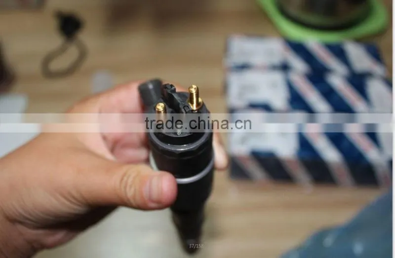 2015 Best selling Orginal and genuine fuel injectors bosch 0445120067 for DEUTZ 04290987,VOLVO 20798683
