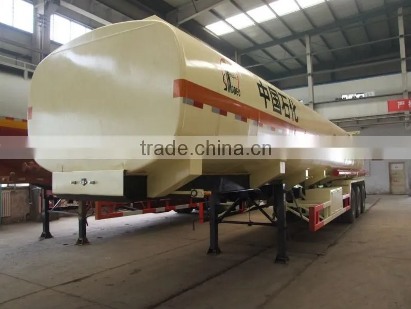 40000 litres Oil Tanker Semi Trailerfor sale