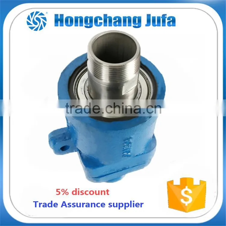 high pressure types of mechanical joints stainless steel swivel joint water rotary joints