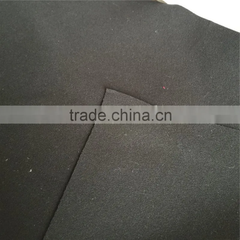 100%polyester Double-side Imitation Velveteen