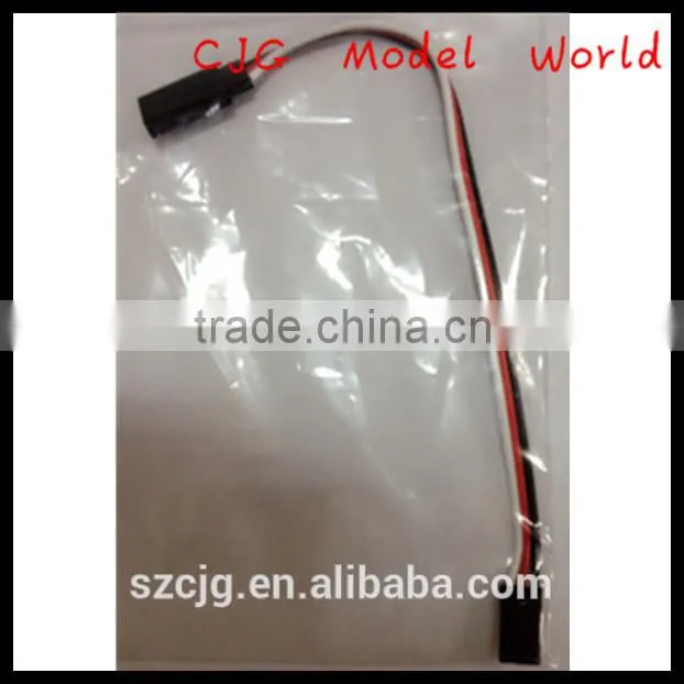 hot sale!150mm 6" RC servo extension cord lead Wire Cable