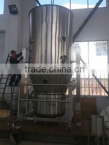 Thermoplasticity granules Granulator