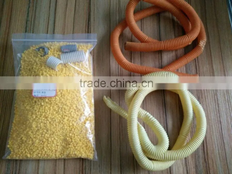 pvc granules