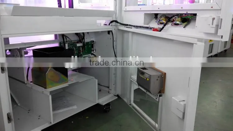vending machine lock master key lock prize reverse vending game machines