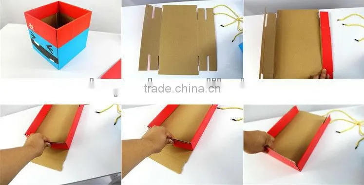 Custom packaging paper boxes