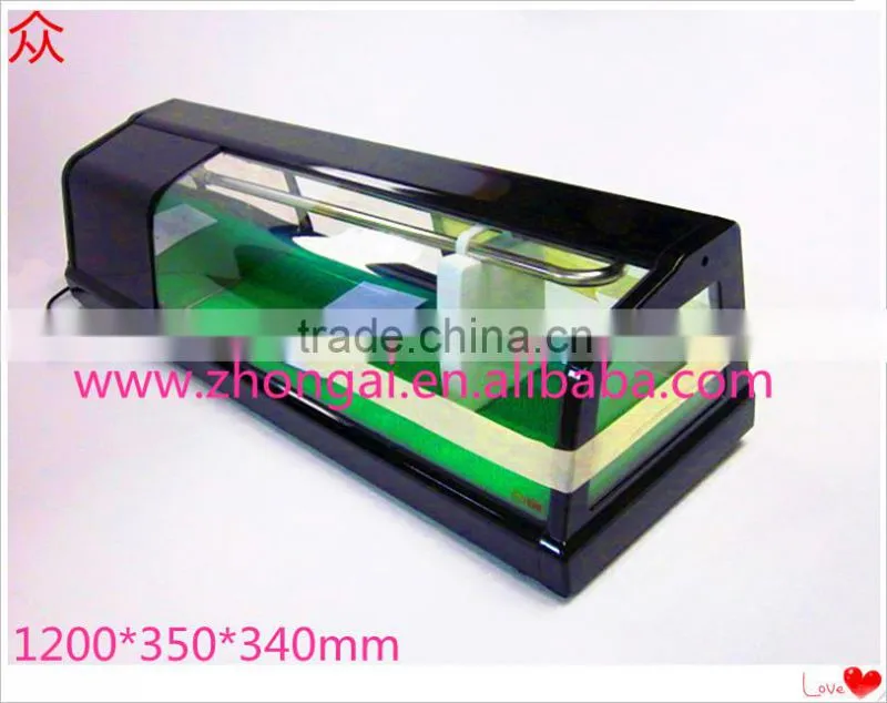 CE approved Sushi Display Cooler