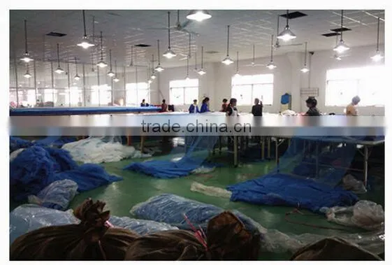 Huzhou Shuanglu supplier new designed mosquito net fabric