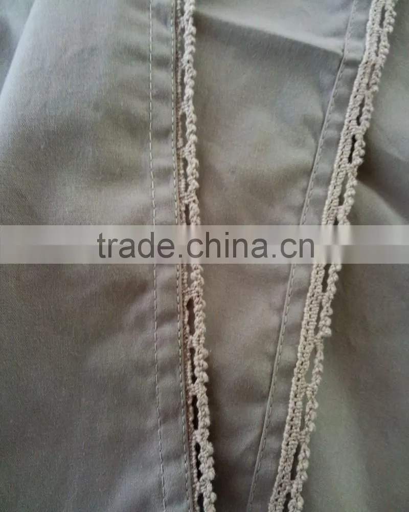 100%polyester cotton custom design table cloth