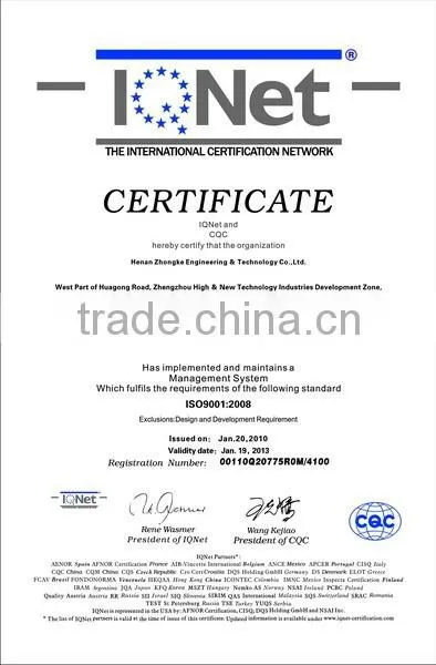 2016 alibaba China supplier autoclaved aerated concrete machine in brick making machinery