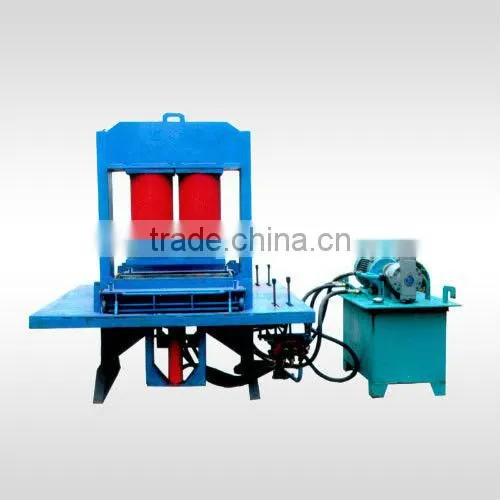 300T concrete paving stone making machine