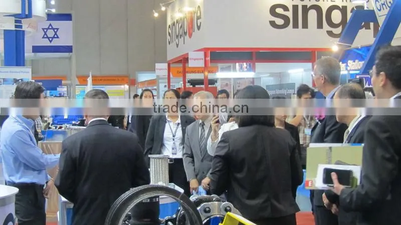 Heavy Duty Industry Mining hydraulic gear pump