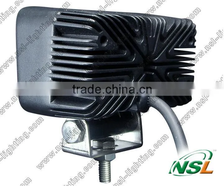 Hot Sale 18W LED Work Light LED Tractor Lights 10V-30V Auto LED Work Light