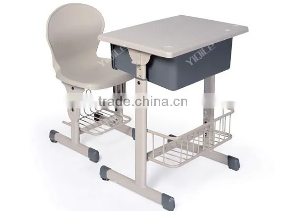 Ergonomic children desk school desk and table students study chair