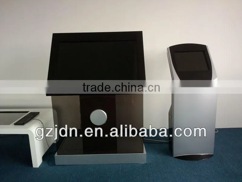 42 inch double sided lcd vertical advertising monitor