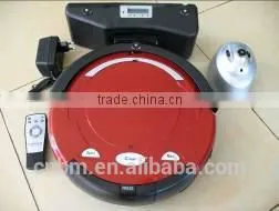Remote Control Cyclone Cyclonic Wet and Dry Robotic Robot Vacuum Cleaner