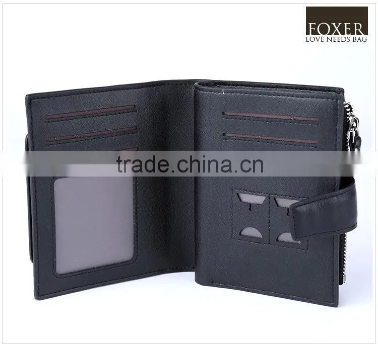 leather wallet case leather credit card holder leather business card holder