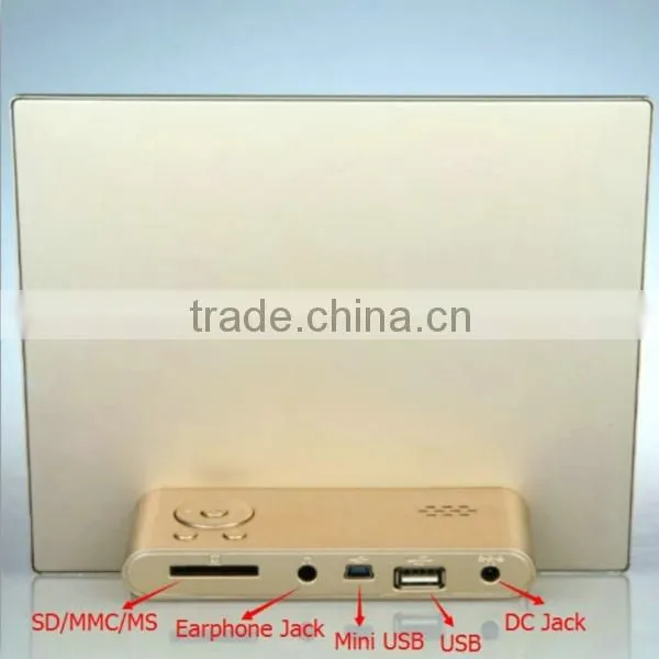 Made in China cheapest sex video digital photo frame with sd usb